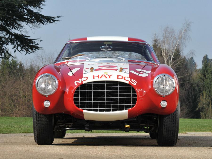  Ferrari 250 MM Berlinetta 1953 года  (фото 22 из 50)
